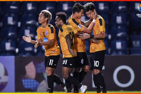 CLB Thái Lan đè bẹp 'ông lớn' Trung Quốc ở giải đấu số 1 châu Á