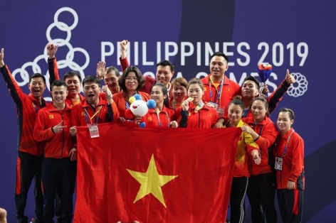 Trưởng đoàn Olympic Việt Nam chỉ rõ ‘niềm hy vọng’ huy chương