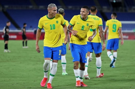 Nhận định Brazil vs Mexico: Hướng tới chung kết