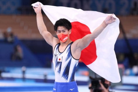 Bảng tổng sắp huy chương Olympic ngày 28/7: Nhật Bản giữ vững ngôi đầu