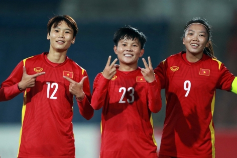 NÓNG: ĐT Việt Nam vào bảng 'tử thần' tại VCK Asian Cup 2022