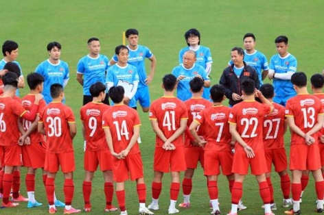 AFF Cup làm điều 'chưa từng có', HLV Park 'thay máu' ĐT Việt Nam?
