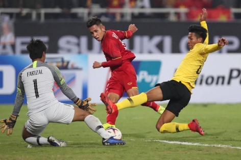 'Đối thủ số 1 của ĐT Việt Nam' khiến cả AFF Cup 2021 ngỡ ngàng