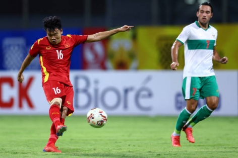 AFF Cup vinh danh một cầu thủ ĐT Việt Nam sau trận hòa Indonesia