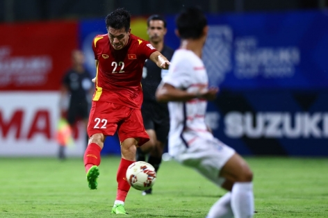 Bảng xếp hạng AFF Cup 2021 hôm nay 19/12: Việt Nam đứng thứ mấy?