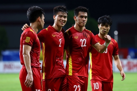 ĐT Việt Nam sở hữu điều 'không ai làm được' ở AFF Cup 2021