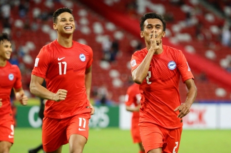 Chủ nhà AFF Cup tổn thất nghiêm trọng, Indonesia hưởng lợi ở Bán kết