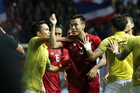 Thái Lan lo sợ dính 'đòn tâm lý' của ĐT Việt Nam