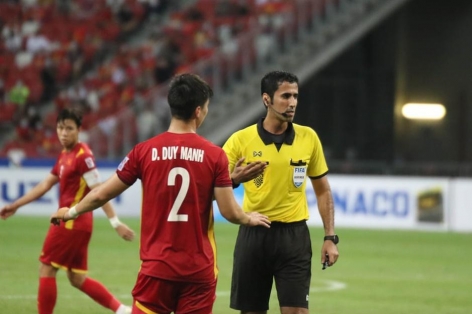 Indonesia bất ngờ 'về phe' ĐT Việt Nam vụ trọng tài xử ép tại AFF Cup