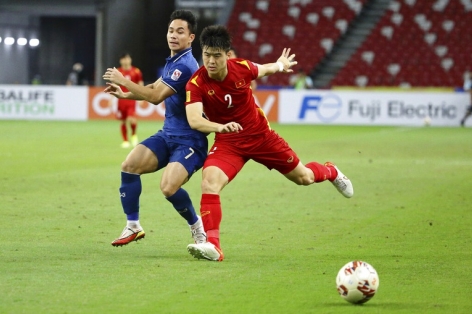 Trụ cột ĐT Việt Nam chia tay AFF Cup, HLV Park lấy ai đấu Thái Lan?