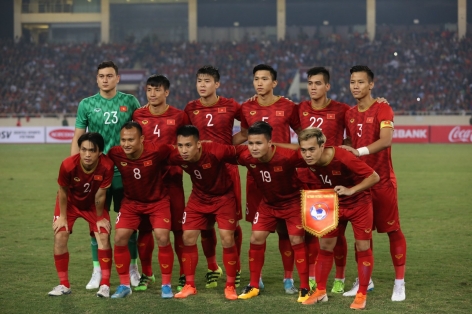 ĐT Việt Nam đón viện binh 'khủng' sau thất bại tại AFF Cup