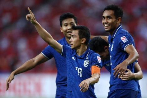Thái Lan phá 'kỷ lục đáng nể của ĐT Việt Nam' sau chung kết AFF Cup
