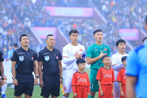 VFF chốt xong lợi thế cho U23 Việt Nam tại SEA Games 31?
