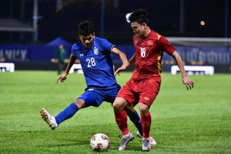 U23 Việt Nam khiến cả Đông Nam Á 'ngả mũ' sau trận thắng Thái Lan