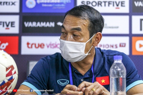 HLV U23 Việt Nam nói điều bất ngờ ngày 'gieo sầu' Thái Lan