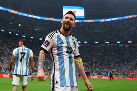 'Nếu Messi xuất hiện tại World Cup 2026, đó là thất bại của Argentina'