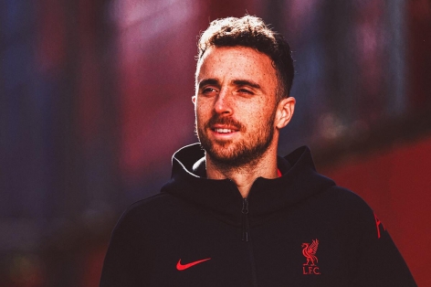 Liverpool và hành động ý nghĩa với gia đình Diogo Jota
