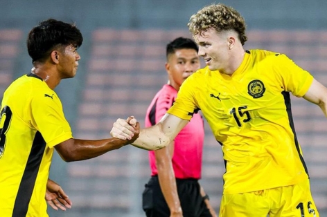 Tiền đạo Malaysia phát biểu đanh thép trước thềm U23 Đông Nam Á