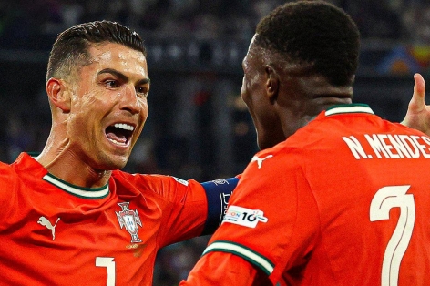 BXH FIFA mới nhất: Bồ Đào Nha thăng tiến