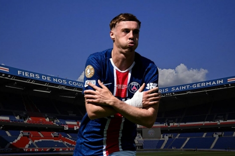 PSG duyệt chi 250 triệu Euro mua sao Chelsea