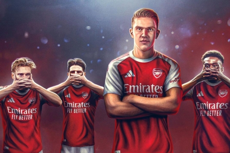 Tân binh Viktor Gyokeres của Arsenal: Trung phong toàn diện
