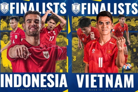 Trực tiếp U23 Việt Nam vs U23 Indonesia, 20h00 hôm nay 29/7