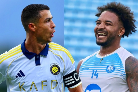 Xuân Son có cơ hội đối đầu Ronaldo ở Cúp châu Á