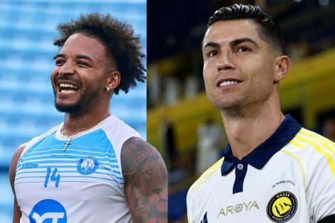 Xuân Son có cơ hội đối đầu Ronaldo ở Cúp châu Á
