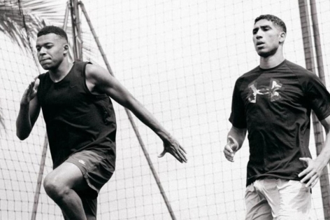 Achraf Hakimi hoàn toàn suy sụp, Mbappe quyết bảo vệ bạn thân trước cáo buộc hiếp dâm