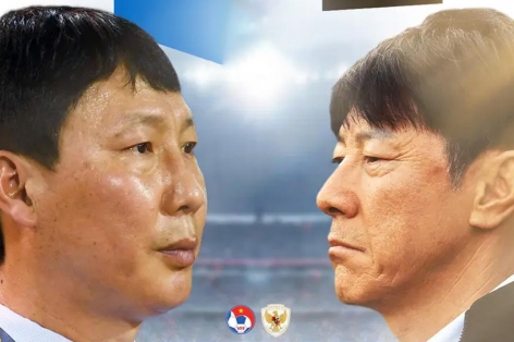 HLV Kim Sang Sik: 'Indonesia nếu còn giữ Shin Tae Yong sẽ rất khó chơi'