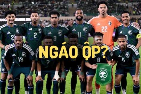 U23 Ả Rập Xê Út có thật sự là 'ngáo ộp' với U23 Việt Nam?