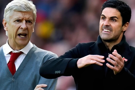 Wenger cảnh báo Arteta về sai lầm có thể khiến Arsenal trả giá