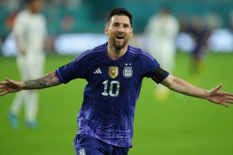 Vì Messi, Angola 'bùng nổ' với quyết định đặc biệt