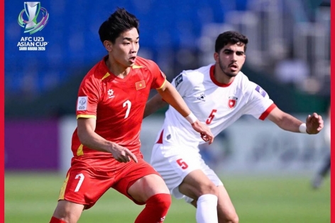 Trận thua U23 Việt Nam khiến cầu thủ Jordan mất điểm trước thềm World Cup