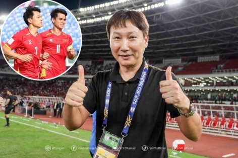 Báo Indonesia: 'U23 Việt Nam sắp làm được điều chưa từng thấy'