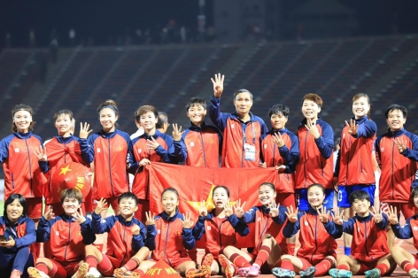 Đoàn thể thao Việt Nam vượt ngưỡng, làm nên lịch sử tại SEA Games 32