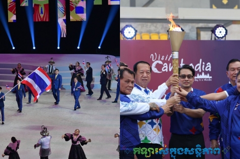 Thái Lan: SEA Games 33 sẽ đặc biệt nhất trong 62 năm qua