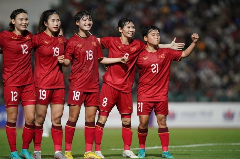 Bóng đá nữ Việt Nam tiếp tục được ca ngợi trên báo chí quốc tế