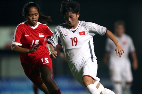 Nhận định U19 nữ Việt Nam vs U19 nữ Singapore: Hướng tới mở màn suôn sẻ