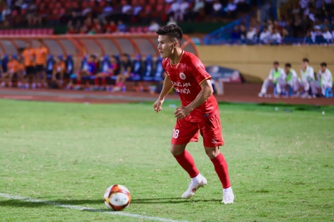 Quang Hải nói điều bất ngờ về V-League