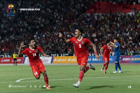 Indonesia tại giải U23 Đông Nam Á: Áp lực từ tấm HCV SEA Games