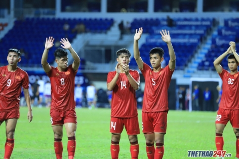 Đường tới bán kết của U23 Việt Nam: Suôn sẻ nhưng còn nhiều 'hạt sạn'
