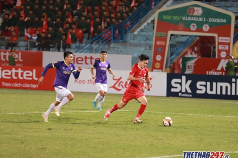 V-League 2023/24: Bình Dương lên đỉnh, báo động đỏ với HAGL