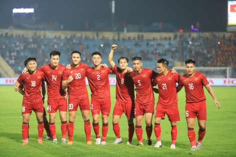 ĐT Việt Nam có sự thay đổi đáng chú ý hướng đến Asian Cup