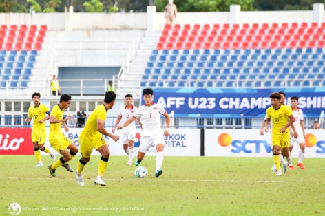 Đội hình dự kiến U23 Việt Nam vs U23 Malaysia: Ai thay thế Đình Bắc?