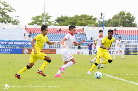 CĐV Đông Nam Á dự đoán kịch bản khó tin trận U23 Việt Nam vs U23 Malaysia