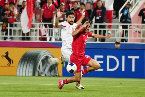 U23 Indonesia vs U23 Iraq: Sống mái cho tấm vé Olympic