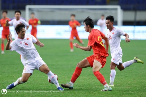 Trực tiếp bốc thăm vòng loại U20 Châu Á: U20 Việt Nam đấu Malaysia?