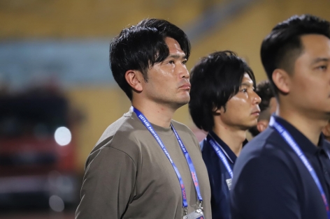 HLV Nhật Bản: 'Có những đội hạng Nhất đá tốt hơn cả CLB V-League'