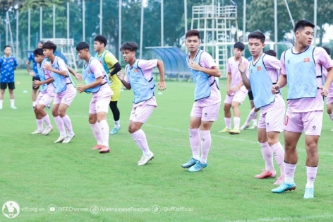 Hé lộ những cầu thủ đầu tiên được HLV Brazil gọi lên U16 Việt Nam